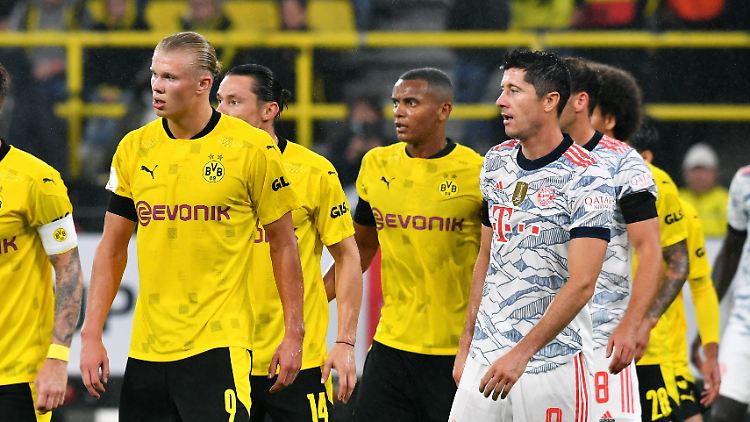 Lewandowski oder Haaland? Wen schnappt sich Real Madrid?