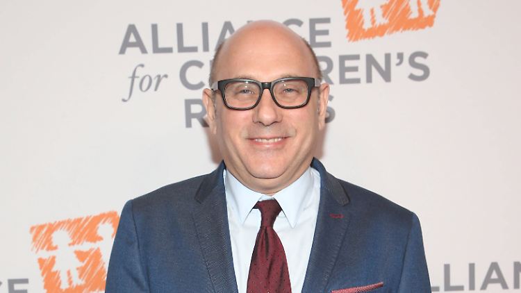 Er wurde nur 57 Jahre alt: Willie Garson.