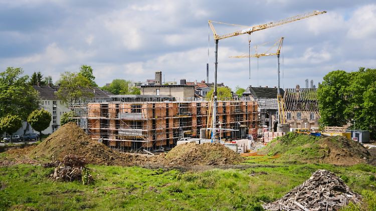 Gebäude verursachen rund 30 Prozent der deutschen CO2-Emissionen.