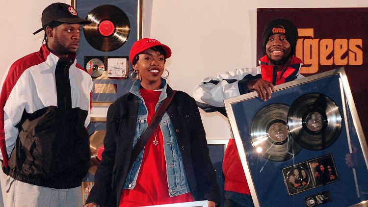 Mit dem Album "The Score" feierten die Fugees einen Welterfolg - 25 Jahre ist das her.