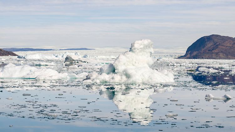 Das schmelzende Arktis-Eis sorgt für eine globale Kettenreaktion.