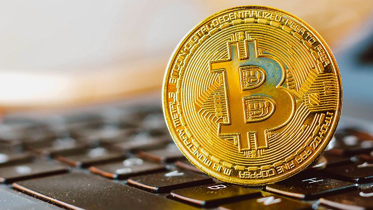 Der Bitcoin nähert sich der 40.000-US-Dollar-Marke.