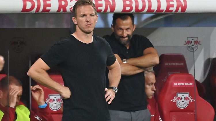 Julian Nagelsmann und Hasan Salihamidzic sind die aktuellen Gesichter der ewigen Dominanz.