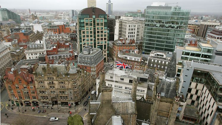 Manchester, Schottland ... Wird die Vier-Tage-Arbeitswoche der neue Trend in Großbritannien?