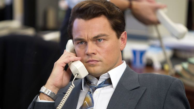Im Film steht Leonardo DiCaprio als Wall-Street-Zocker eher auf der dunklen Seite der Macht. Im echten Leben investiert er klimafreundlich.