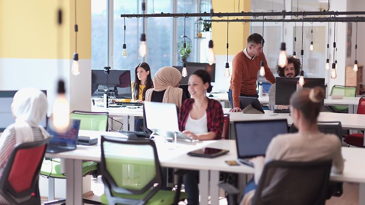 Mit 10,5 Milliarden Euro floss ein Großteil der eingeworbenen 17,3 Milliarden Euro in Startups aus Berlin.