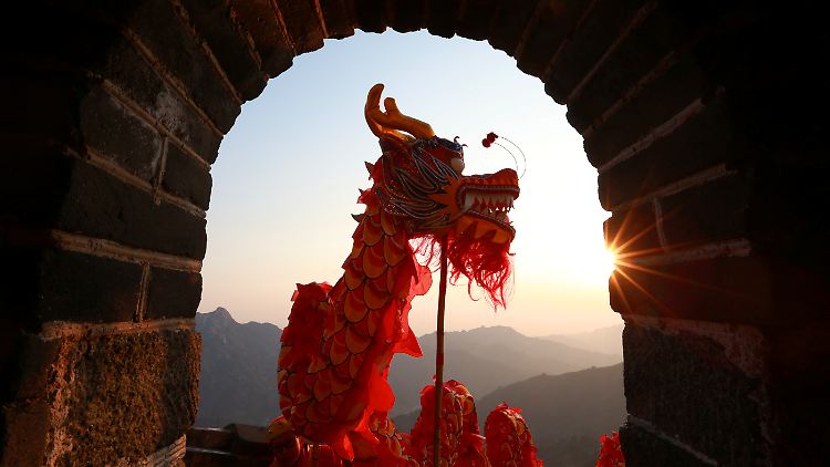 China will künftig eher nach innen schauen und die Tür ausländischen Firmen öfter schließen.