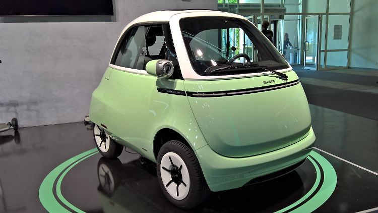 Luft raus: Die beabsichtigte Transformation der IAA Mobility 2021 von der Verbrenner- zur Elektromesse geriet zum Flop.