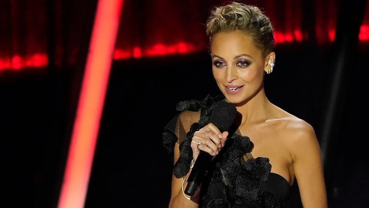 Hatte Glück im Unglück: Nicole Richie.