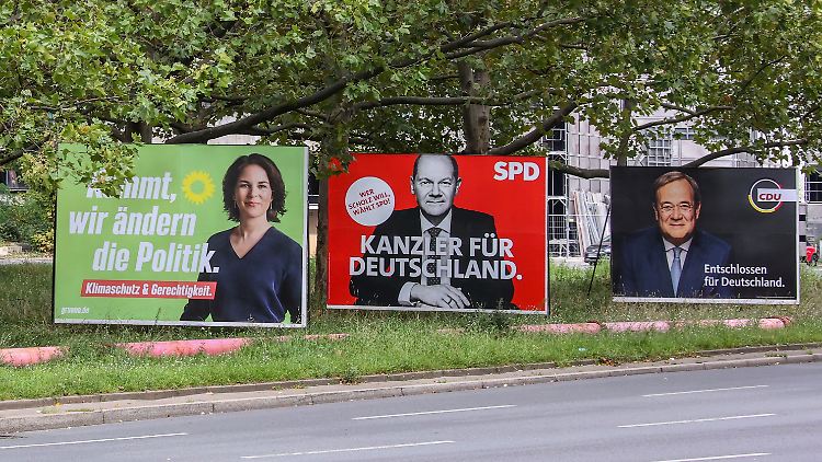 Künftige Wahlkampagnen sollten ansprechender und mutiger sein.