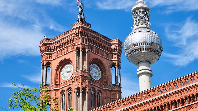 Auch in Berlin gelten von nun an strengere Maßnahmen.
