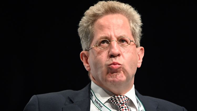 Maaßen hält es "nicht für richtig, dass politische Parteien wie zum Beispiel die AfD beobachtet werden".