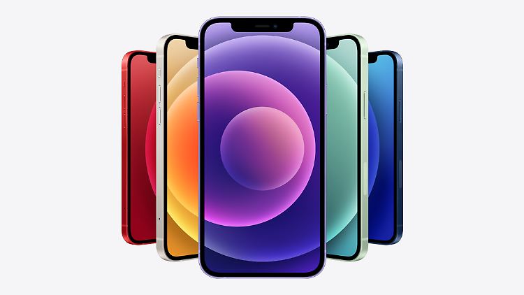iPhone-Angebote: Das sind die aktuellen Deals für das iPhone 12, mini und Pro Max.