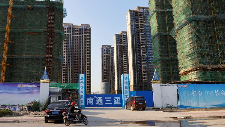 Das Schuldendrama um den chinesischen Immobilienkonzern Evergrande hält die Finanzmärkte in Atem. 