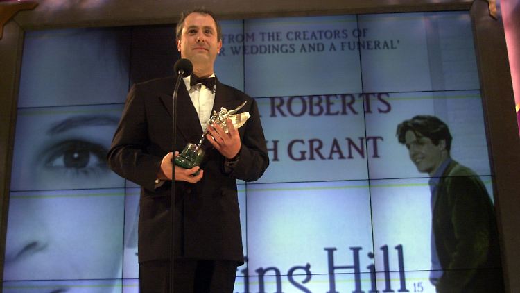 Für den Film "Notting Hill" erhielt Roger Michell vor knapp 20 Jahren den Peter-Sellers-Preis.