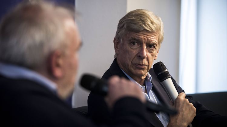 Wenger agiert als FIFA-Berater.