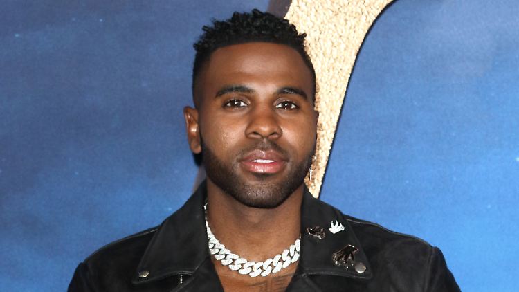 Ein Kind hat er nun, aber keine Beziehung mehr: Jason Derulo.