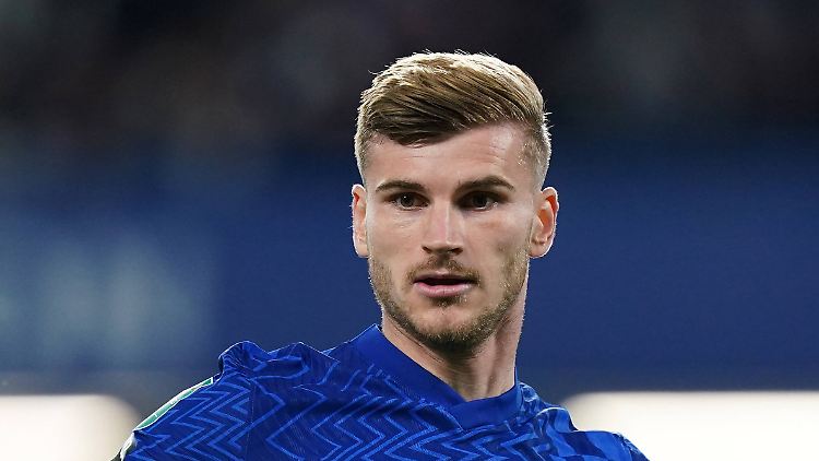Werner spielt mittlerweile in London.