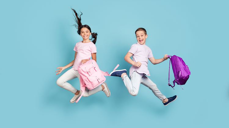 Kinderrucksack: Auf diese Eigenschaften kommt es an.