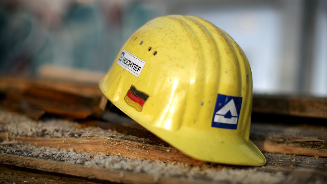 Hochtief steht vor dem Verlust seiner Eigenständigkeit.