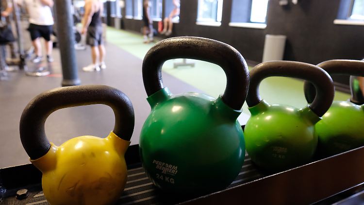 Verträge mit Fitnessstudios: Der Abschluss ist leicht, die Kündigung schwer. 