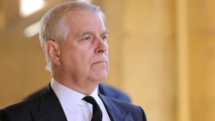 Trat 2019 von allen öffentlichen Ämtern zurück: Prinz Andrew.