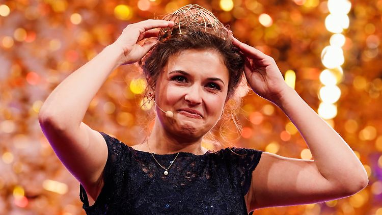 Sina Erdrich ist die Repräsentantin deutscher Weine in der Saison 2021/22.