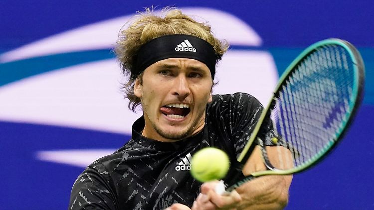 Alexander Zverev ist mit sich und seiner Arbeit für Europa zufrieden.
