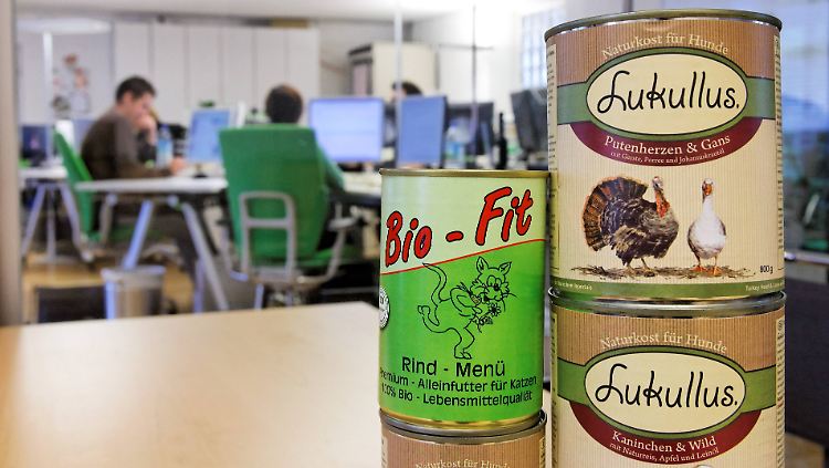 Wenn die Finanzaufsicht Bafin dem Angebot zustimmt, haben die Zooplus-Investoren die Wahl zwischen zwei Offerten. 