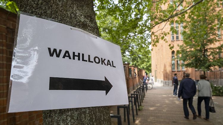 Die Berlinerinnen und Berliner wählen nicht nur den Bundestag.