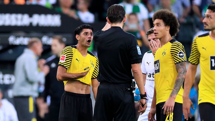 Dahoud und der ganz große Schreck.