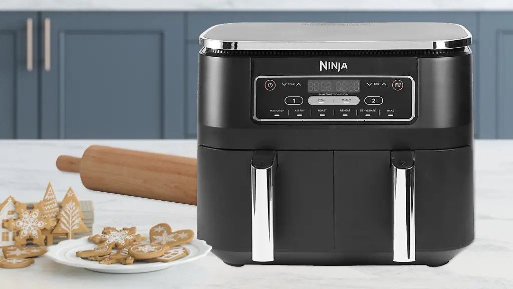 Wie-lassen-sich-koestliche-Weihnachtsplaetzchen-in-der-Heissluftfritteuse-backen