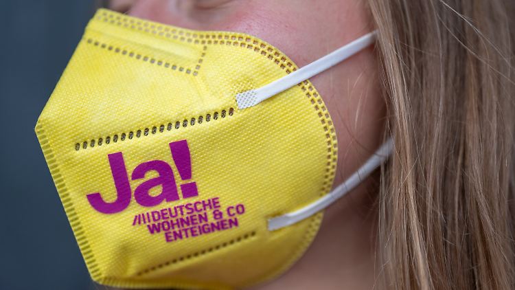 Im Wahlkampf für den neuen Senat hatte sich von den großen Parteien nur die Linke eindeutig hinter die Initiative gestellt. 