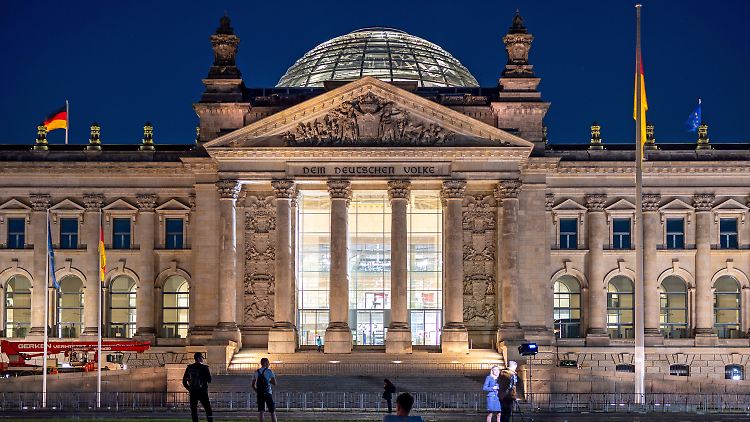 Noch nie wurden so viele Abgeordnete in den Bundestag gewählt, wie in diesem Jahr.