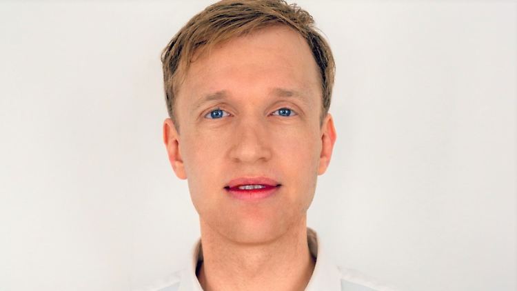 Johannes Schmitt ist als promovierter Philosoph über einen Freund in die Krypto-Szene gestolpert.