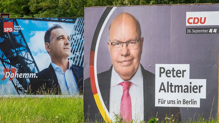 In Saarlouis traten zwei Minister gegeneinander an - das Nachsehen hatte "Titelverteidiger" Altmaier.