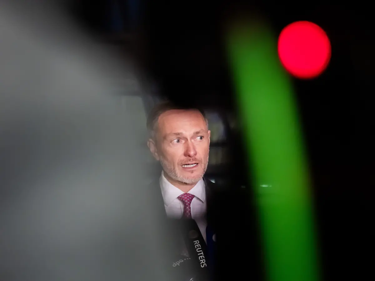 Der Tag am Mittwoch, den 6. November 2024 - ntv.de