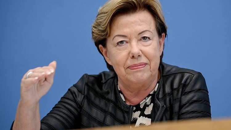 Renate Köcher, Geschäftsführerin des Instituts für Demoskopie Allensbach