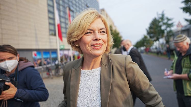 Sie habe den Rückzug aus dem CDU-Vorstand bereits mit ihrer Familie besprochen, so Klöckner.