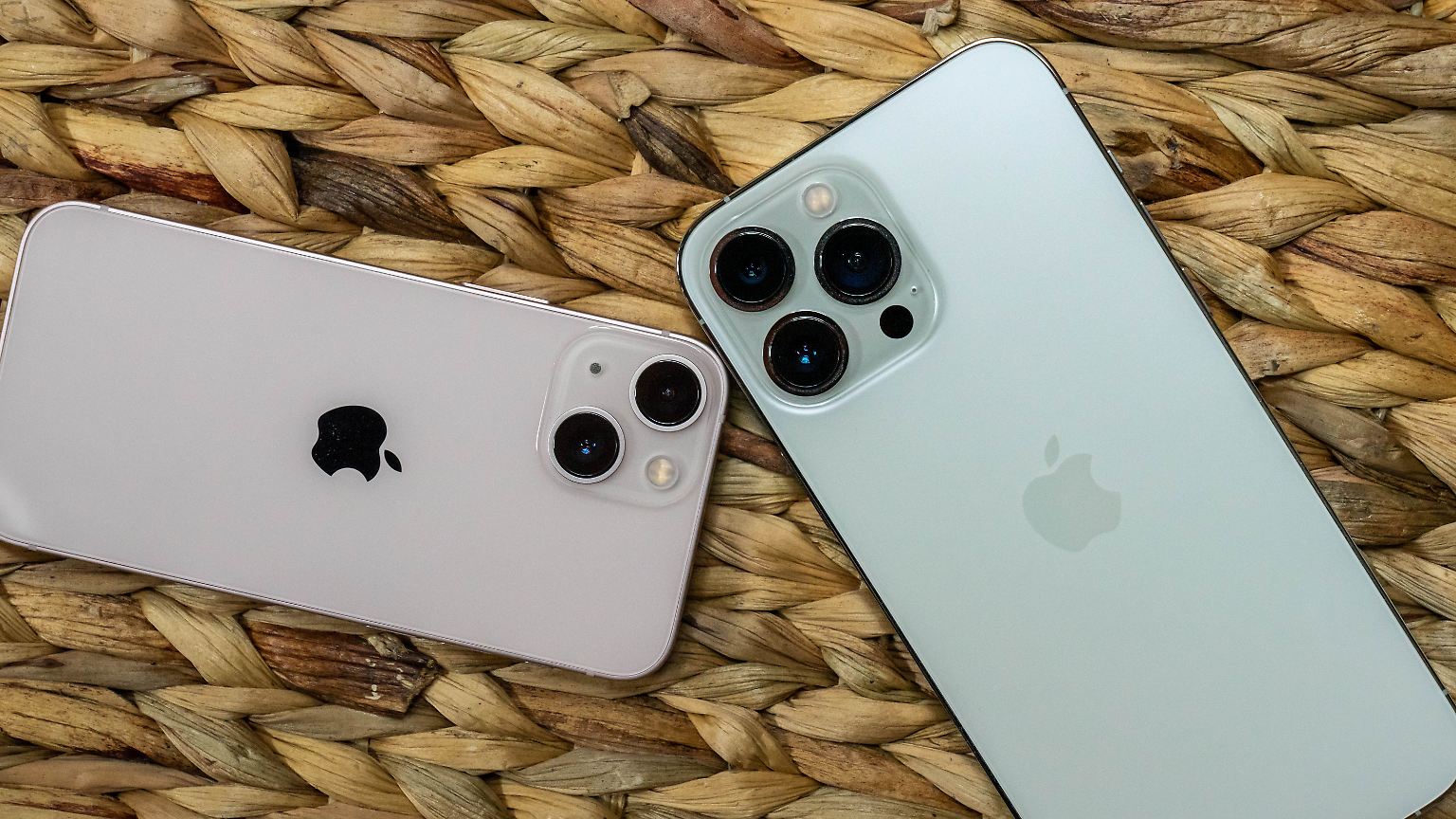 Man sieht es ihnen nicht gleich an, aber die neuen iPhones haben deutlich bessere Kameras als ihre Vorgänger.