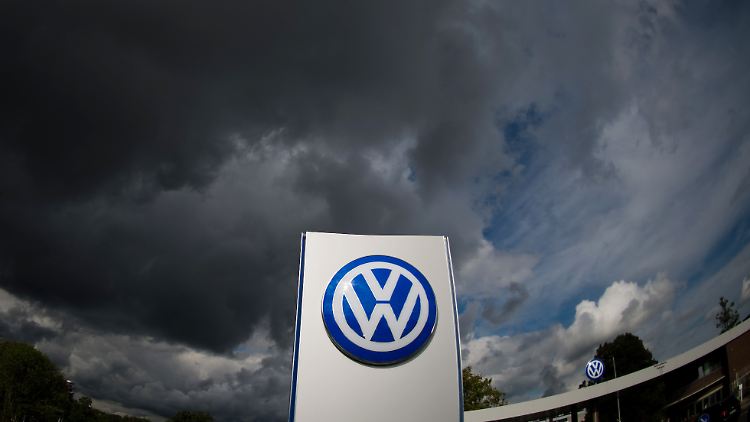 Ziel der Klage ist, dass Volkswagen bis 2040 gut zwei Gigatonnen CO2 weniger ausstößt.