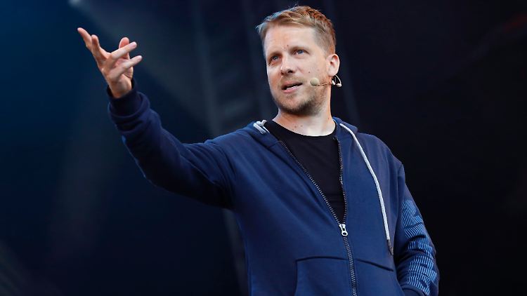 Auch wenn er es anders sieht - er hat sich in Hartenholm nicht mit Ruhm bekleckert: Oliver Pocher.