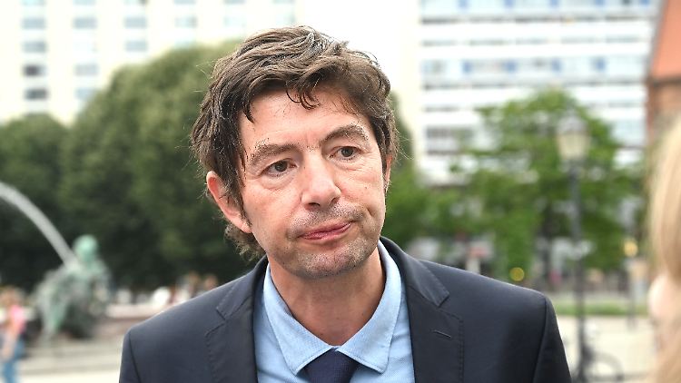 Von dänischen Verhältnissen sind wir noch weit entfernt, sagt der Virologe.