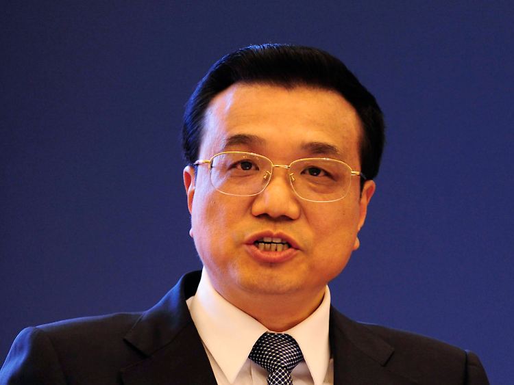 Chinas Vizepremier Li Keqiang sichert der EU die Unterstützung Chinas bei der Bewältigung der Euro-Schuldenkrise zu.