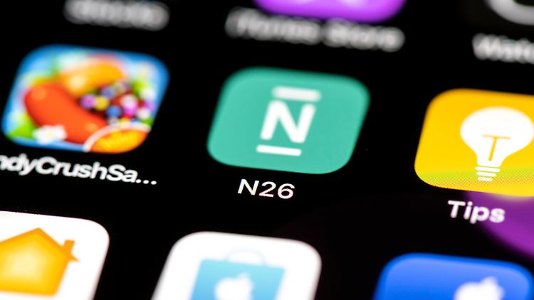 Die Berliner Internetbank N26 bekommt eine teure Quittung für ihre Mängel bei der Geldwäsche-Prävention.