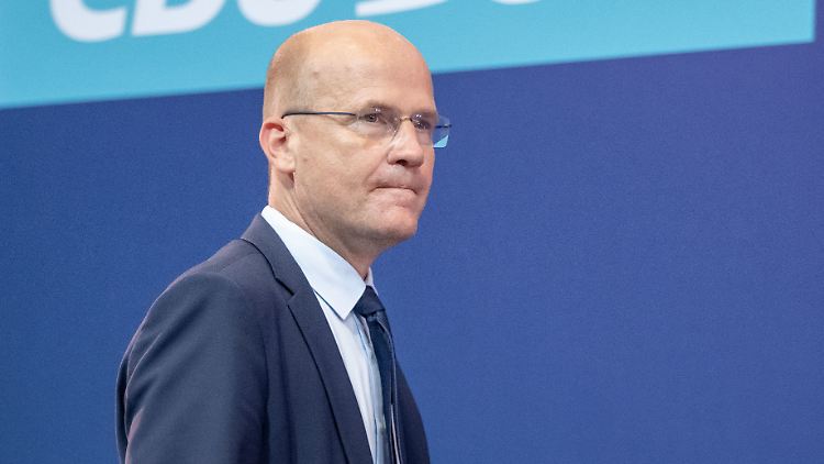 Brinkhaus führt die Unionsfraktion seit September 2018 an.