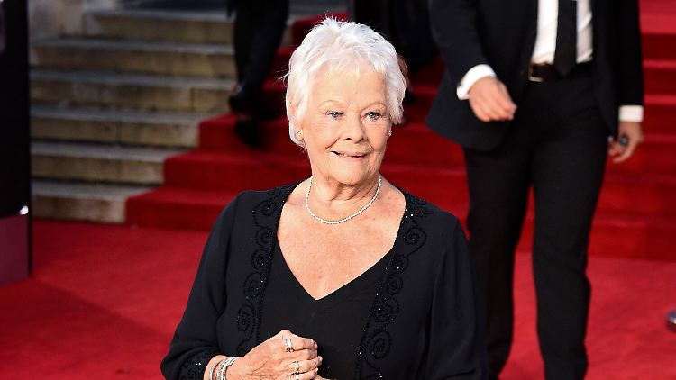 Kritisiert eine "plumpe Sensationsgier": Judi Dench.