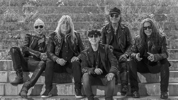 Die Scorpions können es nicht lassen und wollen mit neuer Musik wieder auf Tournee gehen.