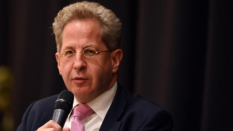 Hans-Georg Maaßen verwies auf fehlendes Personal.