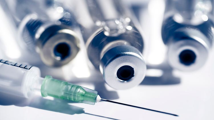 Vergangenes Jahr war die Zahl der Grippe-Geimpften vergleichsweise hoch - das lag auch daran, dass Experten dazu geraten hatten.
